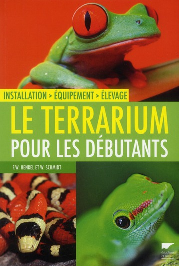 LE TERRARIUM POUR LES DEBUTANTS