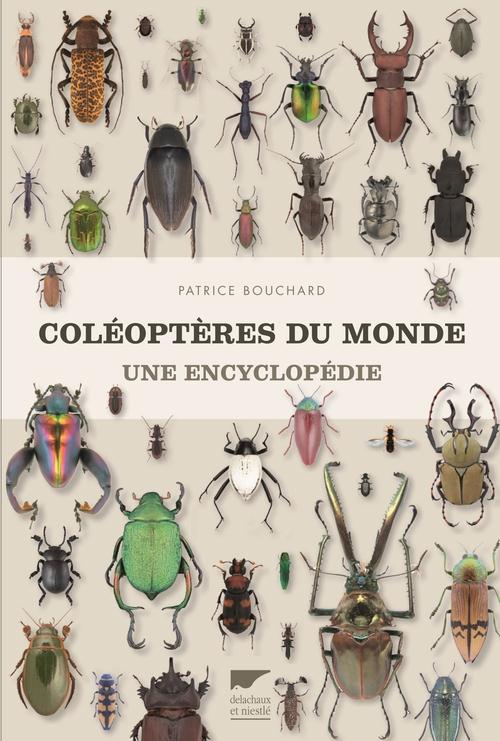 COLEOPTERES DU MONDE. UNE ENCYCLOPEDIE