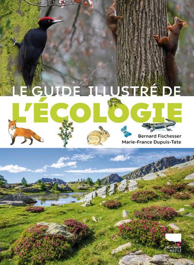 LE GUIDE ILLUSTRE DE L'ECOLOGIE