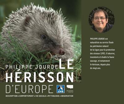 LE HERISSON D'EUROPE