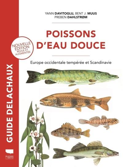 POISSONS D'EAU DOUCE - D'EUROPE OCCIDENTALE TEMPEREE ET DE SCANDINAVIE