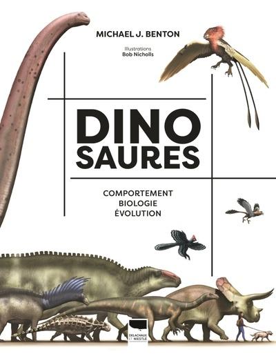 DINOSAURES - COMPORTEMENT BIOLOGIE EVOLUTION