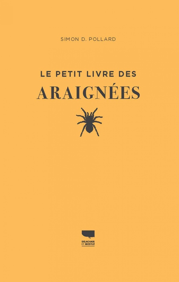 LE PETIT LIVRE DES ARAIGNEES