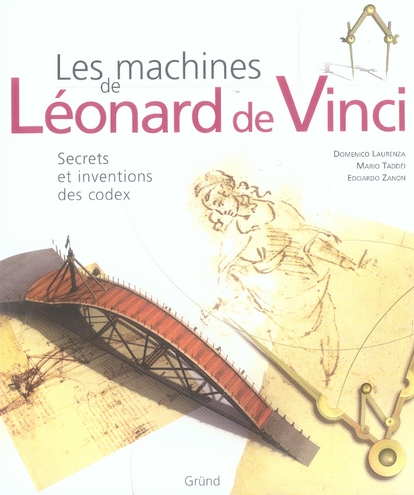 LES MACHINES DE LEONARD DE VINCI
