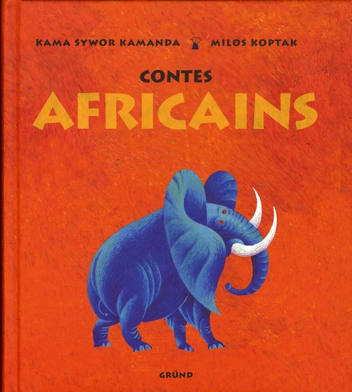 CONTES AFRICAINS