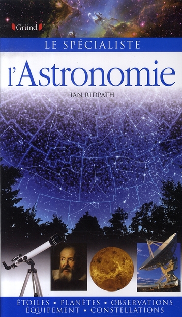 L'ASTRONOMIE