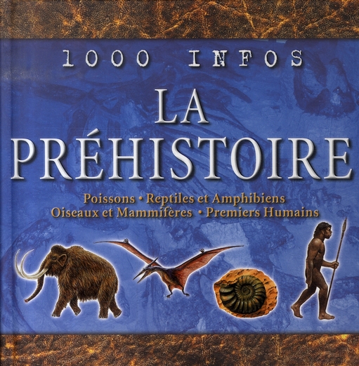 LA PREHISTOIRE