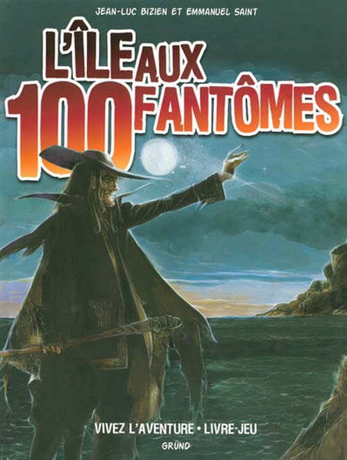 L'ILE AUX 100 FANTOMES