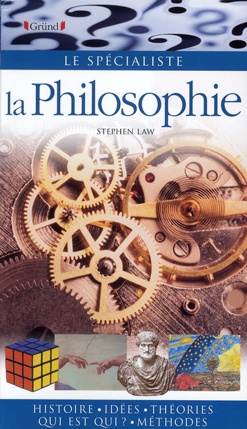 LA PHILOSOPHIE