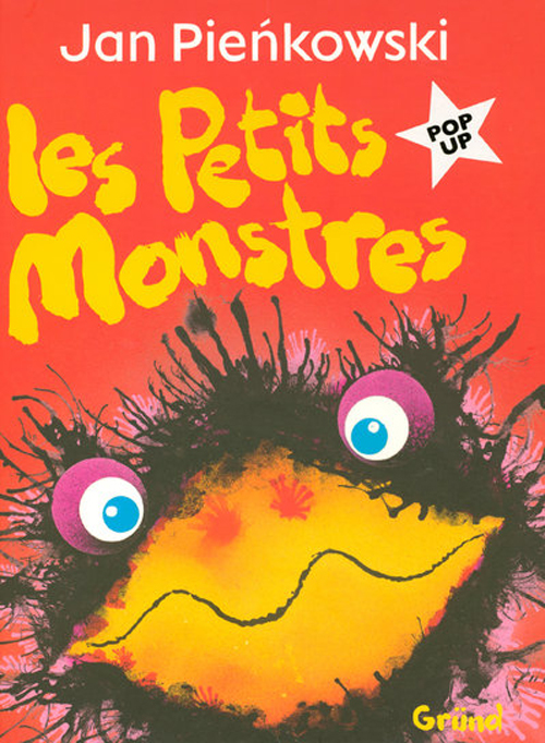 LES PETITS MONSTRES