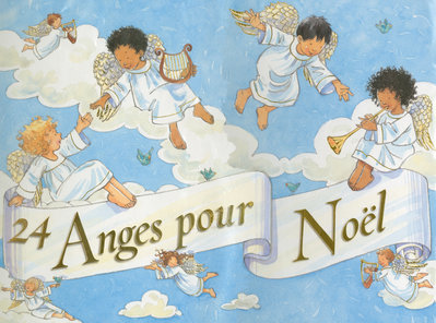 24 ANGES POUR NOEL