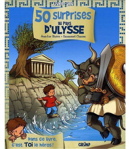 50 SURPRISES AU PAYS D'ULYSSE