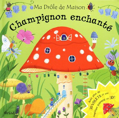 CHAMPIGNON ENCHANTE