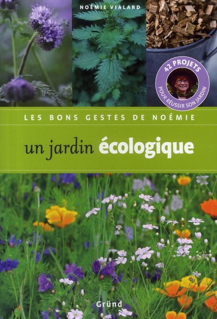 UN JARDIN ECOLOGIQUE