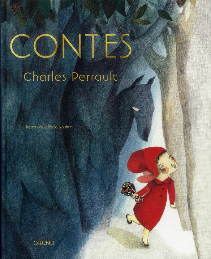 CONTES DE CHARLES PERRAULT