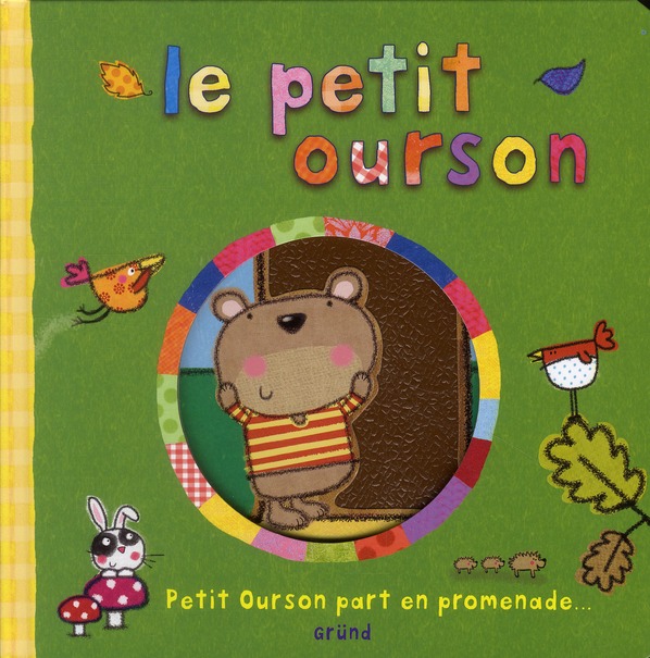 LE PETIT OURSON