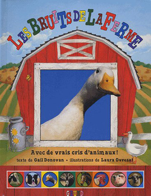 LES BRUITS DE LA FERME