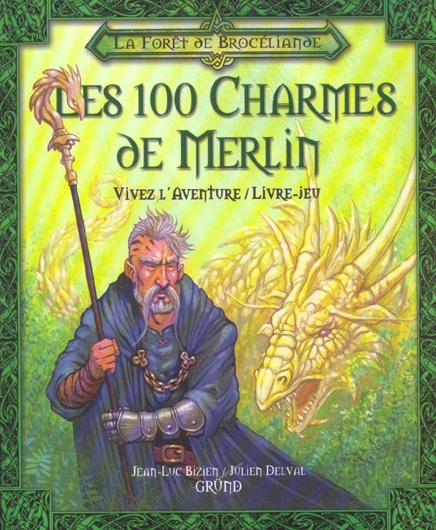 LES 100 CHARMES DE MERLIN