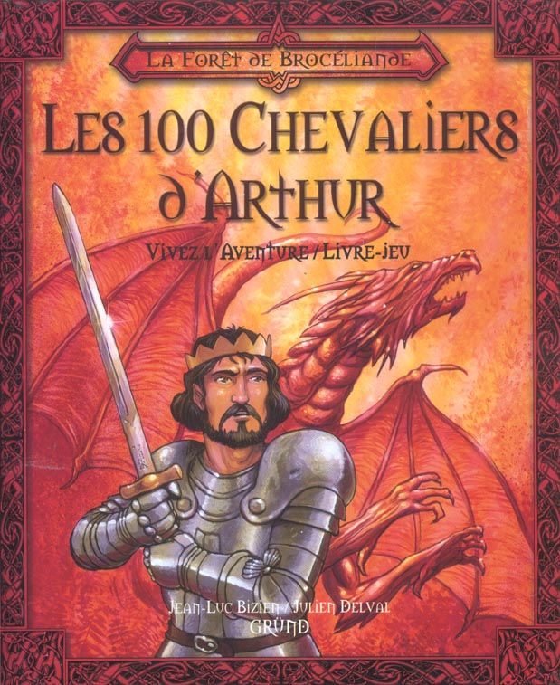 LES 100 CHEVALIERS D'ARTHUR