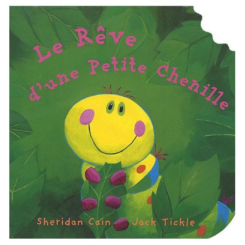 LE REVE D'UNE PETITE CHENILLE