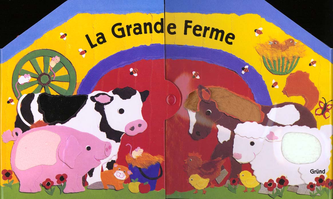 LA GRANDE FERME