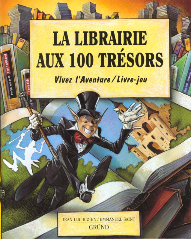 LA LIBRAIRIE AUX 100 TRESORS