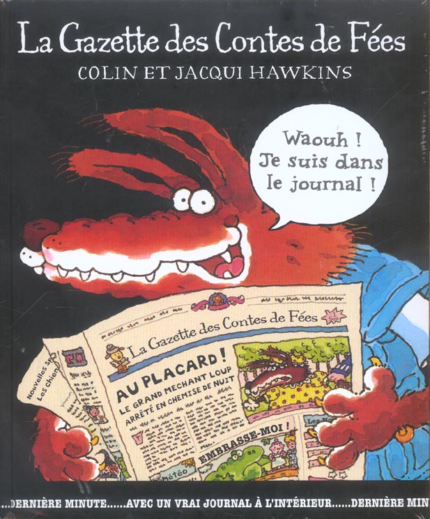 LA GAZETTE DES CONTES DE FEES