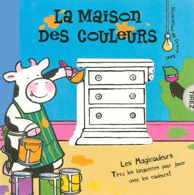 LA MAISON DES COULEURS