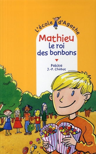 MATHIEU LE ROI DES BONBONS