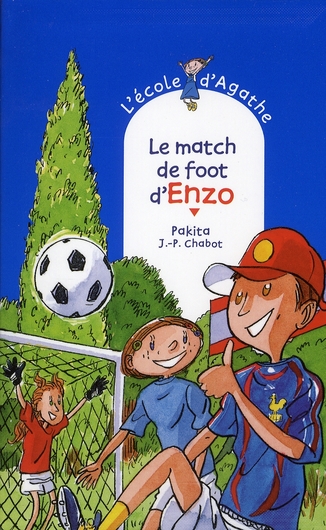 LE MATCH DE FOOT D'ENZO