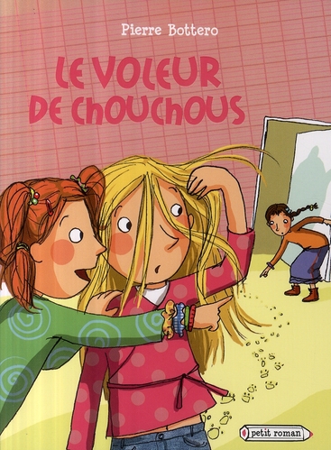 LE VOLEUR DE CHOUCHOUS