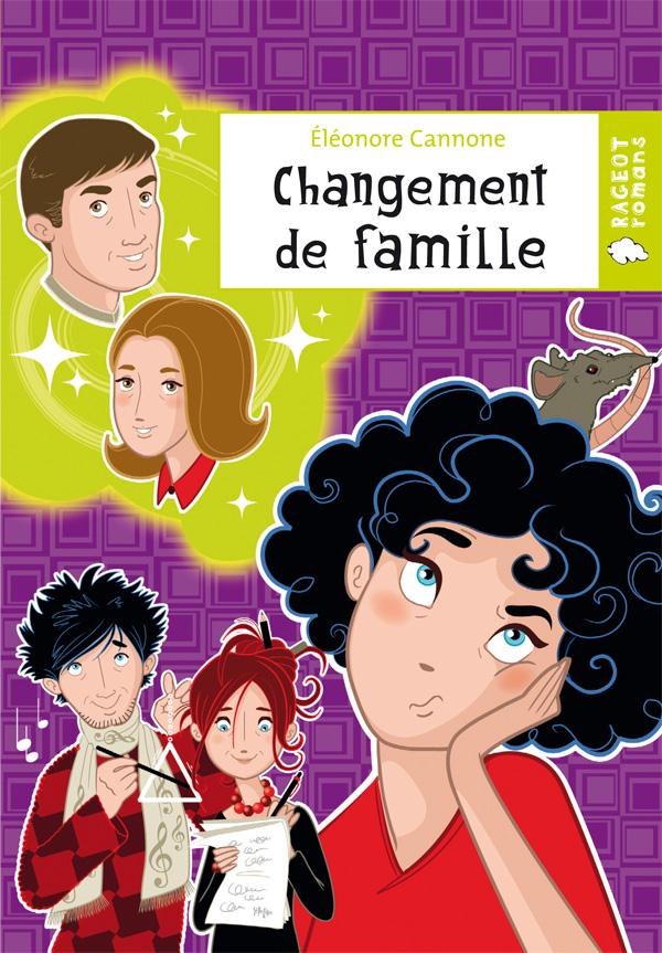 CHANGEMENT DE FAMILLE