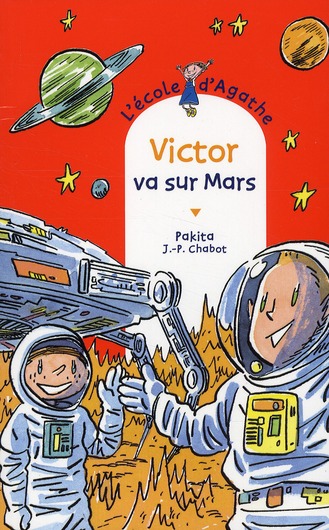 VICTOR VA SUR MARS