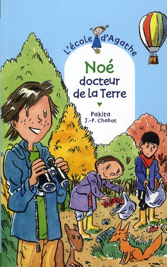 NOE DOCTEUR DE LA TERRE