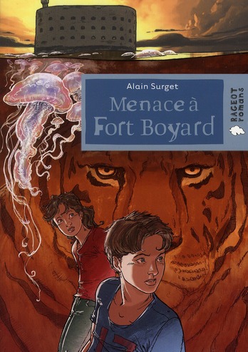 MENACE A FORT BOYARD - T2