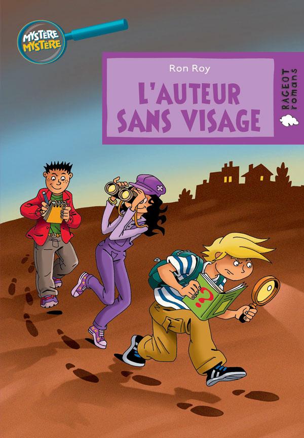 L'AUTEUR SANS VISAGE