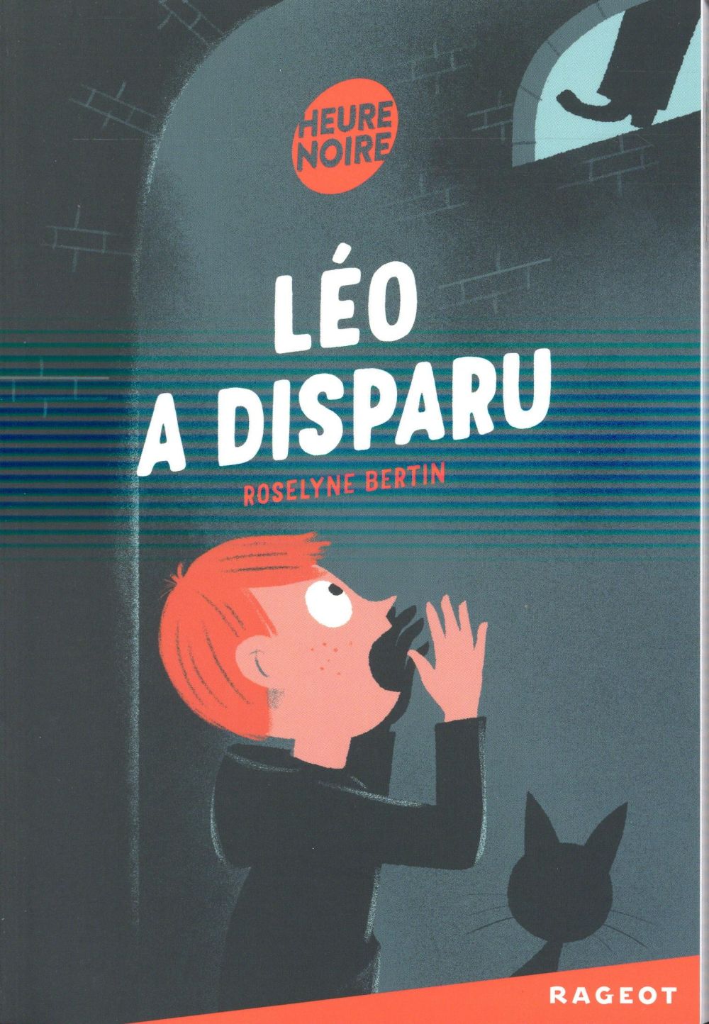 LEO A DISPARU