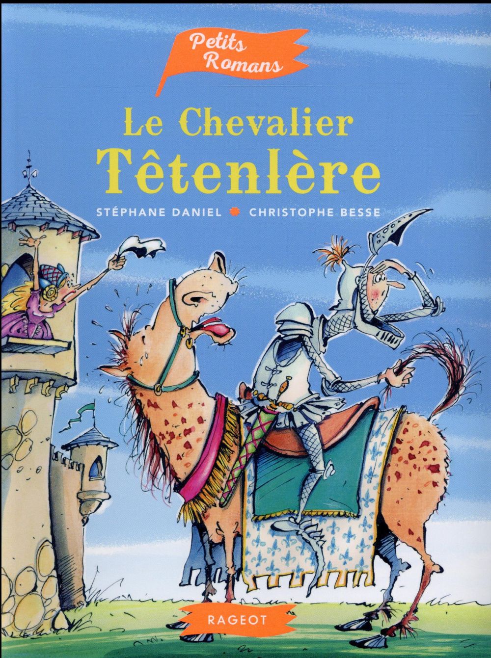 LE CHEVALIER TETENLERE