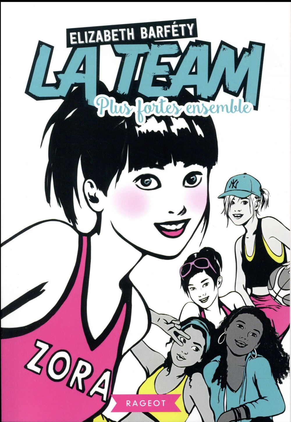 LA TEAM - T01 - LA TEAM - PLUS FORTES ENSEMBLE