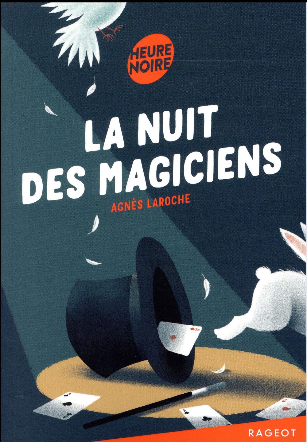 LA NUIT DES MAGICIENS