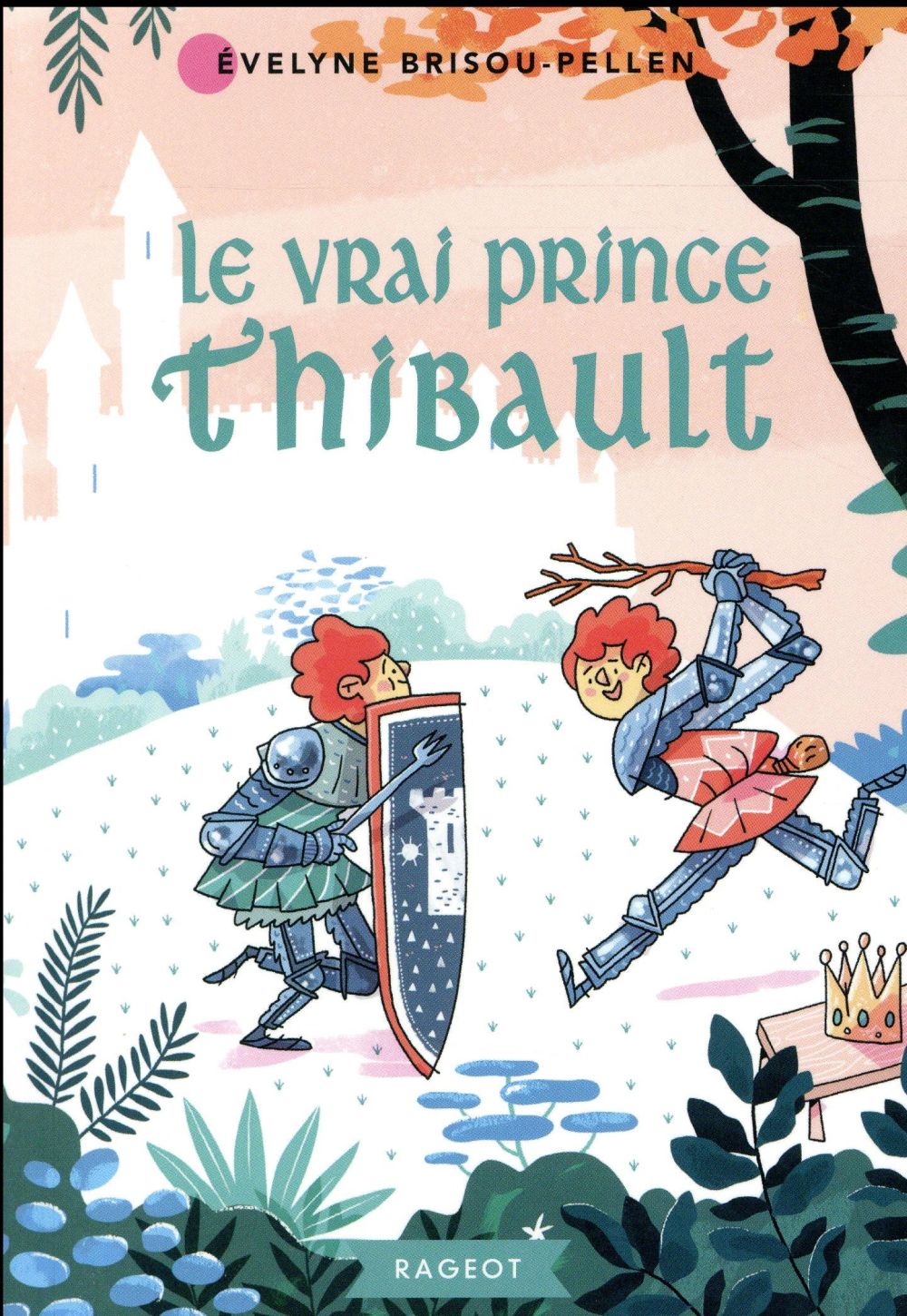 LE VRAI PRINCE THIBAULT