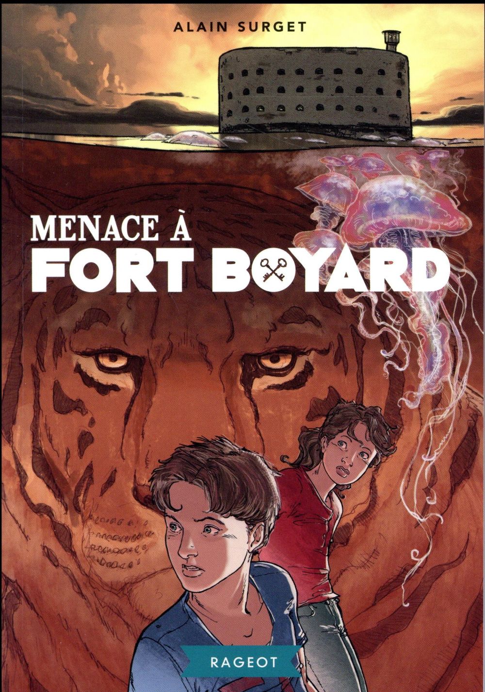 FORT BOYARD - T02 - MENACE A FORT BOYARD