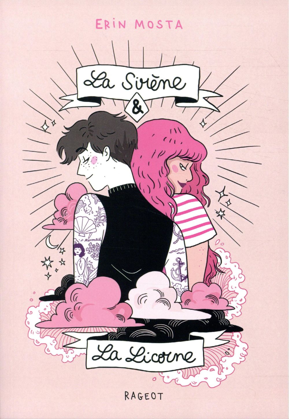 LA SIRENE ET LA LICORNE