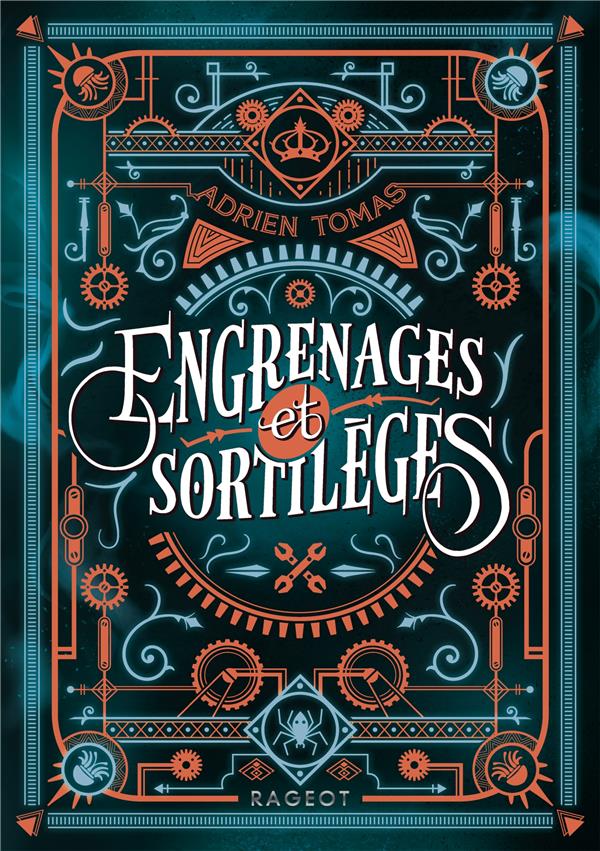 ENGRENAGES ET SORTILEGES