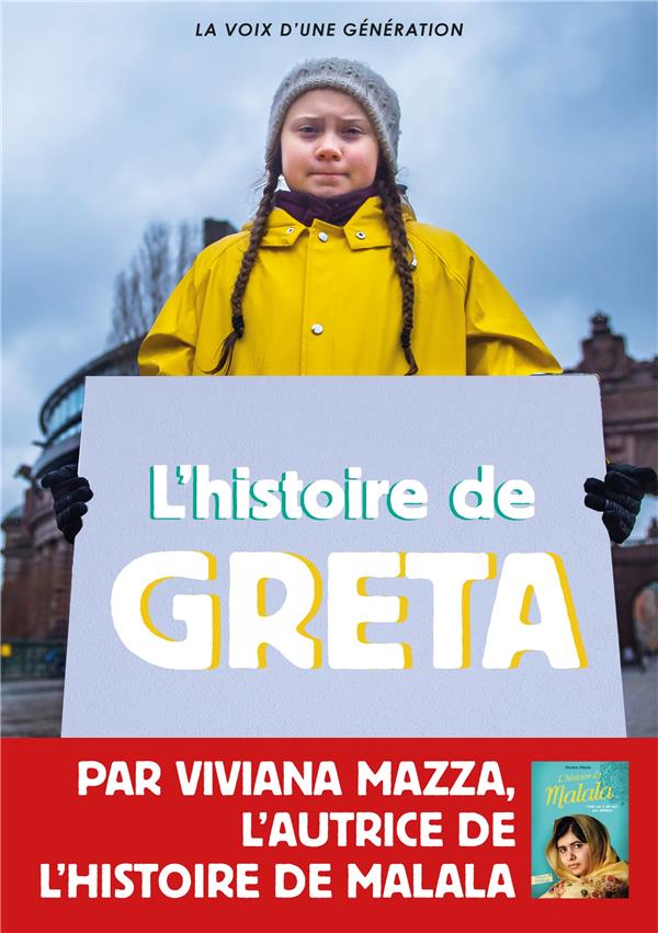 GRETA - LA VOIX D'UNE GENERATION