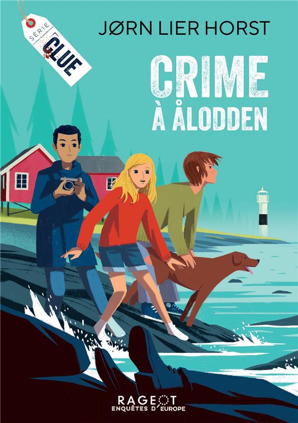 CLUE - T01 - CLUE - CRIME A ALODDEN