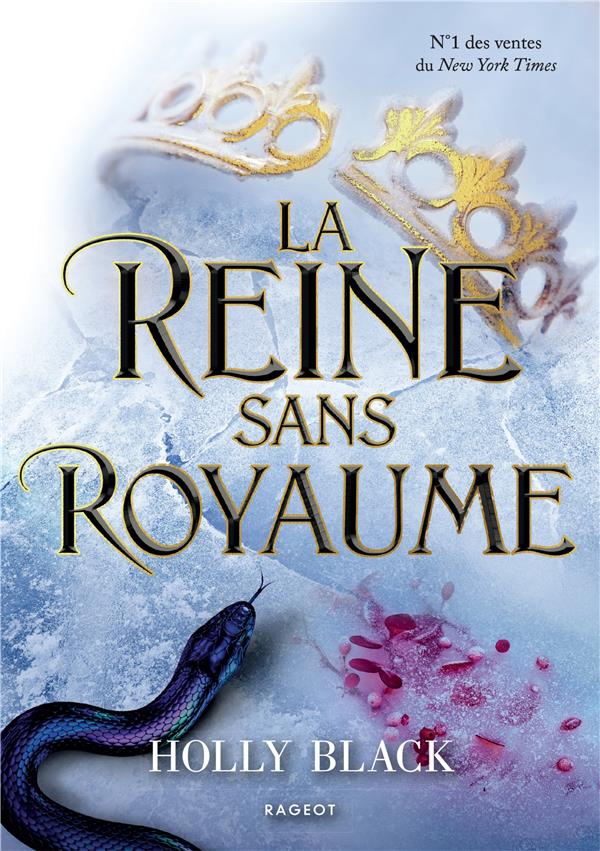 LE PEUPLE DE L'AIR - T03 - LA REINE SANS ROYAUME