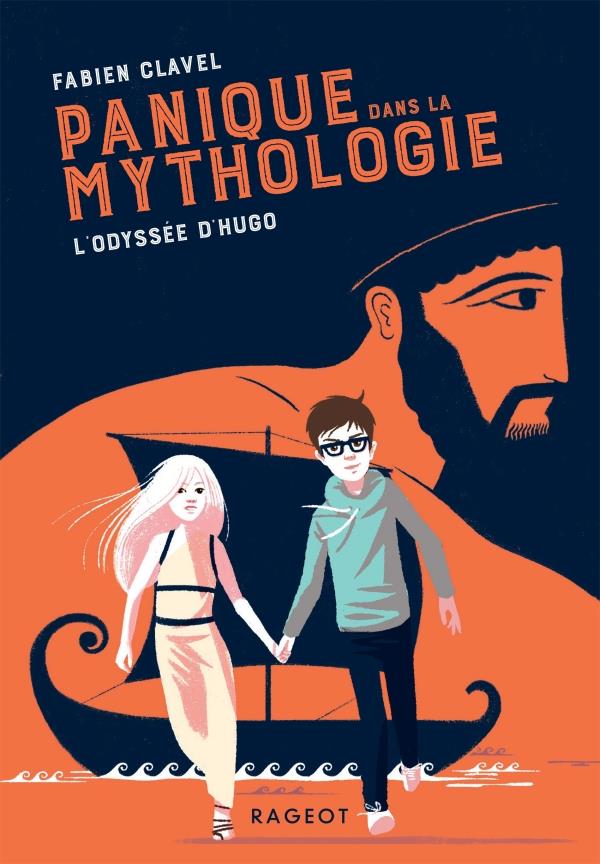 PANIQUE DANS LA MYTHOLOGIE ! - T01 - PANIQUE DANS LA MYTHOLOGIE - L'ODYSSEE D'HUGO