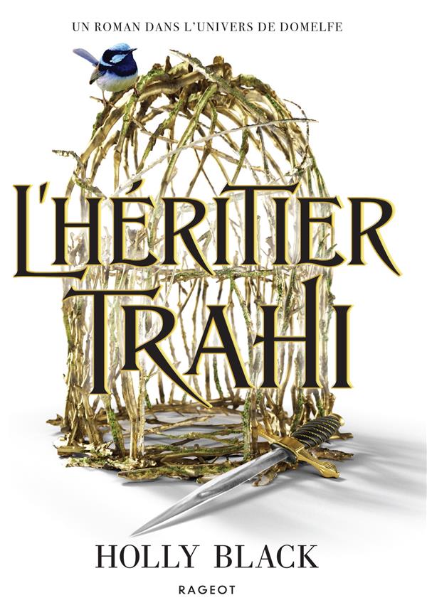 THE STOLEN HEIR - T01 - L'HERITIER TRAHI