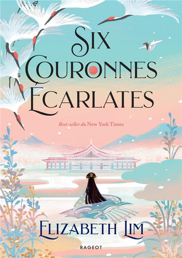 SIX COURONNES ECARLATES